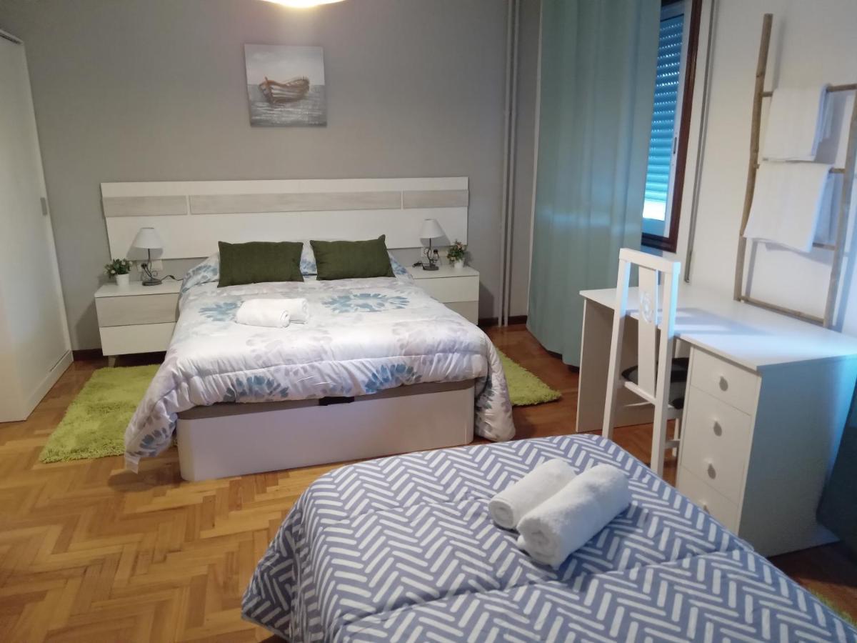 Casa Navarro Vigo Eksteriør bilde