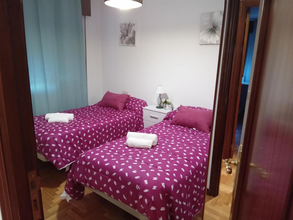 Casa Navarro Vigo Eksteriør bilde