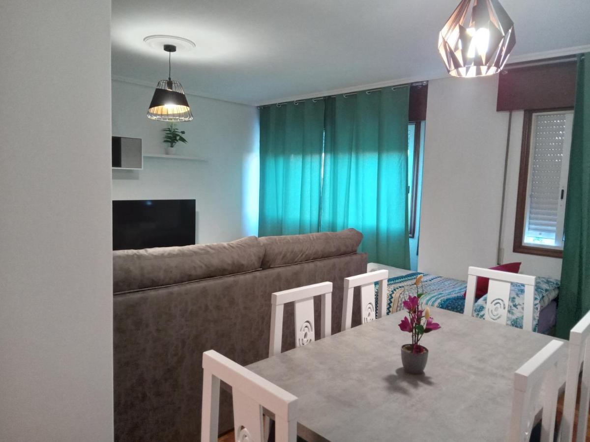 Casa Navarro Vigo Eksteriør bilde