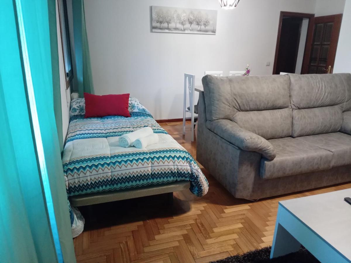 Casa Navarro Vigo Eksteriør bilde